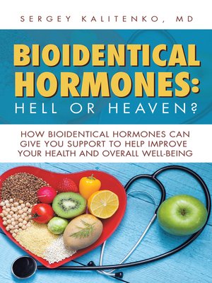 cover image of Bioidentical Hormones